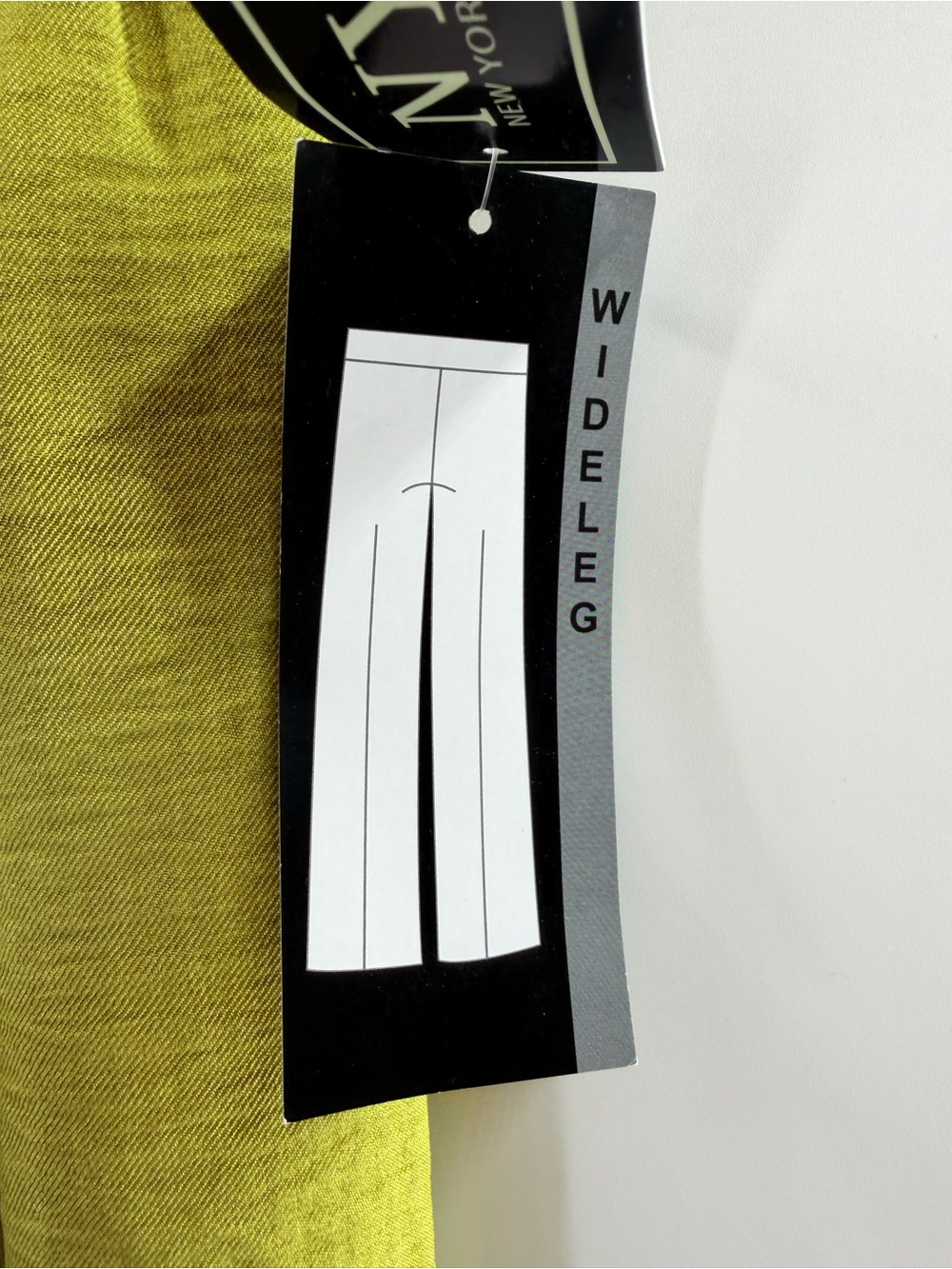 NWT NYCC Wide Leg Pants - Picture 8 of 8